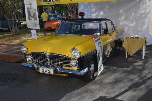 I ENCONTRO NACIONAL SIMCA POCOS DE CALDAS 2015