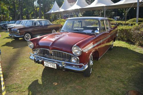 I ENCONTRO NACIONAL SIMCA POCOS DE CALDAS 2015