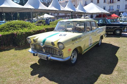 I ENCONTRO NACIONAL SIMCA POCOS DE CALDAS 2015