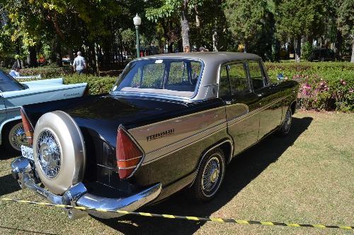 I ENCONTRO NACIONAL SIMCA POCOS DE CALDAS 2015