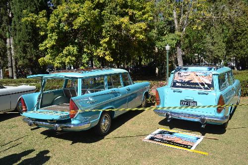 I ENCONTRO NACIONAL SIMCA POCOS DE CALDAS 2015