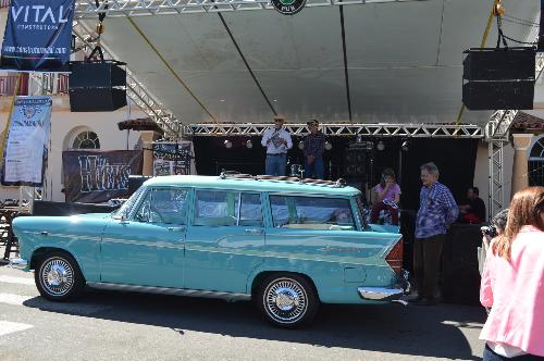 I ENCONTRO NACIONAL SIMCA POCOS DE CALDAS 2015